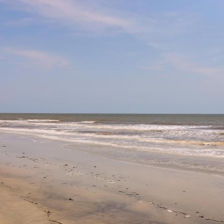 Pet-Friendly Jekyll Island Abode - Walk To Beach! מראה חיצוני תמונה