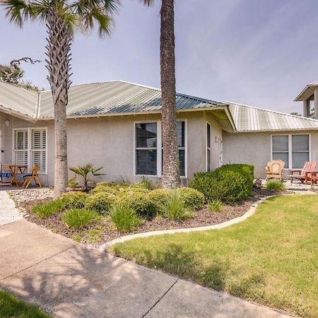 Pet-Friendly Jekyll Island Abode - Walk To Beach! מראה חיצוני תמונה