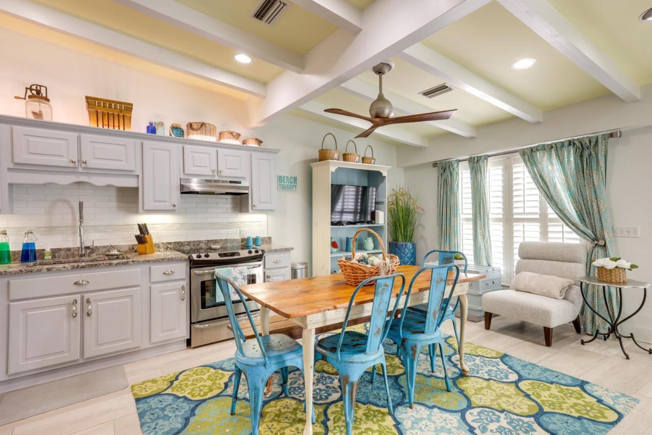 Pet-Friendly Jekyll Island Abode - Walk To Beach! מראה חיצוני תמונה
