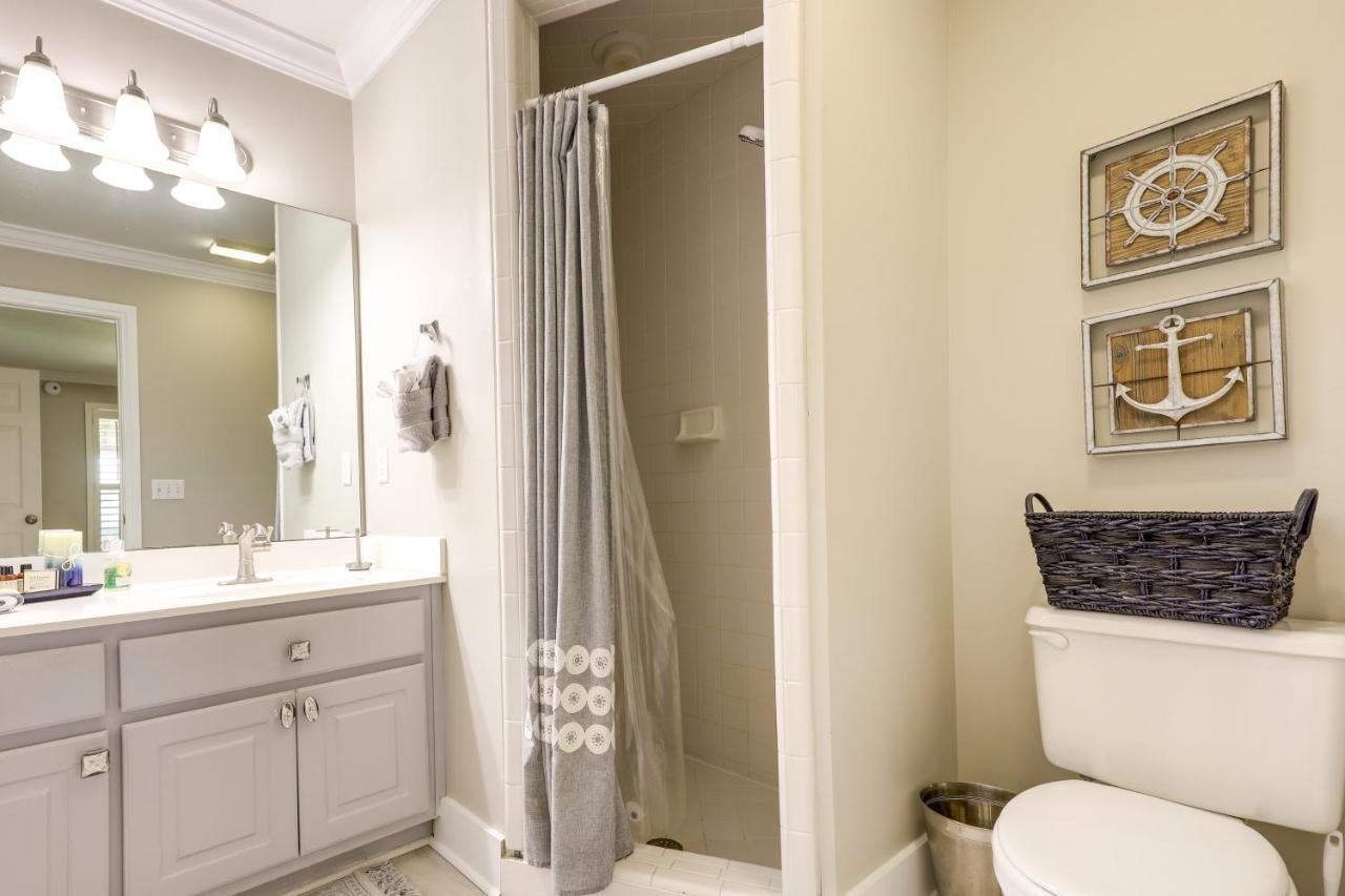 Pet-Friendly Jekyll Island Abode - Walk To Beach! מראה חיצוני תמונה